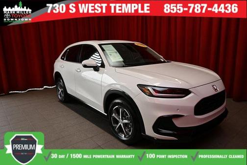 2024 Honda HR-V EX-L