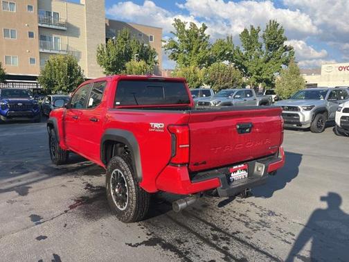 2025 Toyota Tacoma TRD Off Road