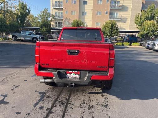 2025 Toyota Tacoma TRD Off Road