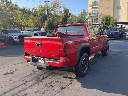 2025 Toyota Tacoma TRD Off Road