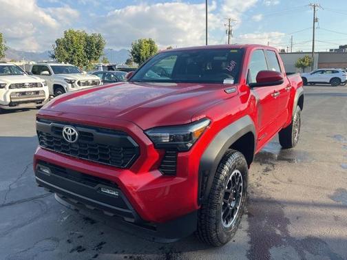 2025 Toyota Tacoma TRD Off Road