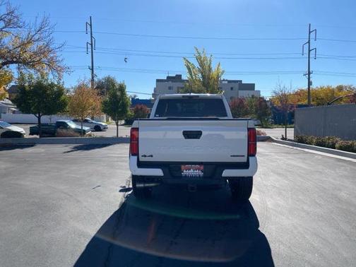 2025 Toyota Tacoma TRD Off Road