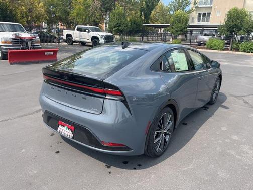 2026 Toyota Prius Limited