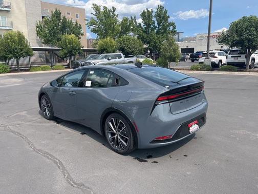 2026 Toyota Prius Limited