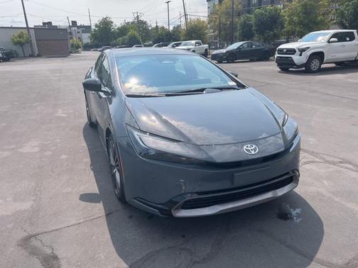 2026 Toyota Prius Limited