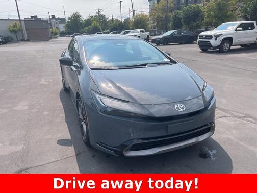 2026 Toyota Prius Limited