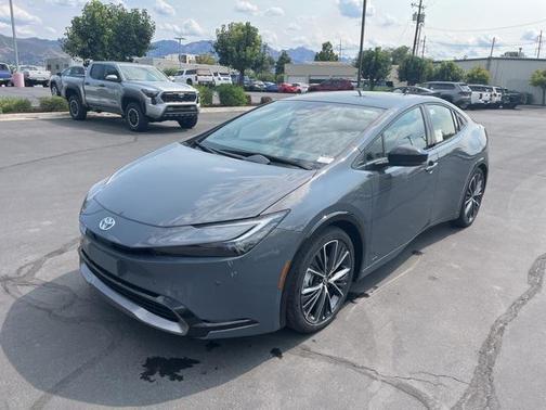 2026 Toyota Prius Limited