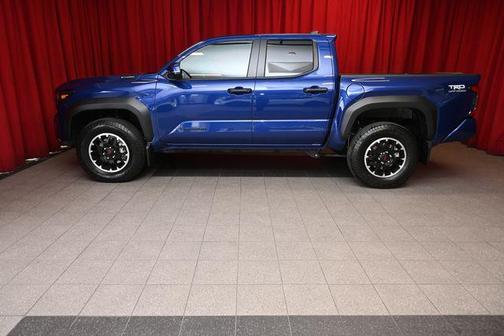 2025 Toyota Tacoma Hybrid TRD Off Road