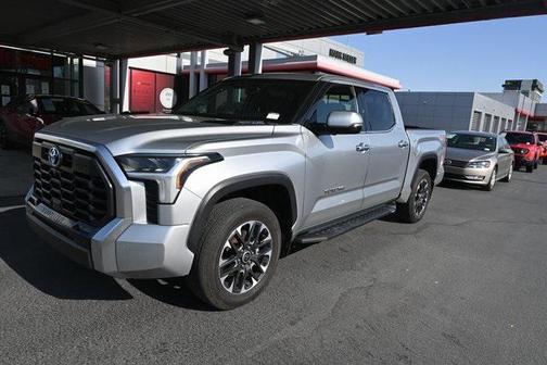 2022 Toyota Tundra Hybrid Limited