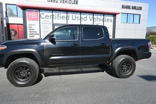 2022 Toyota Tacoma TRD Off Road