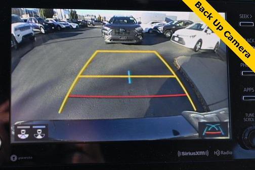 2022 Toyota Venza XLE