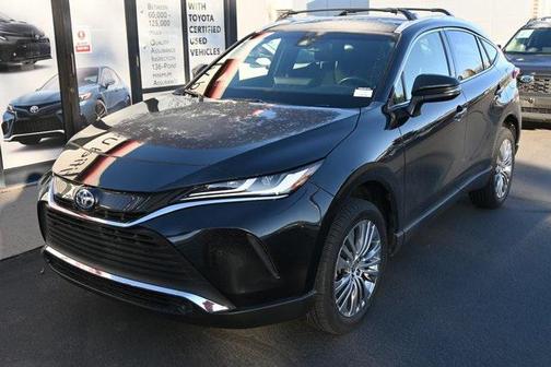 2022 Toyota Venza XLE