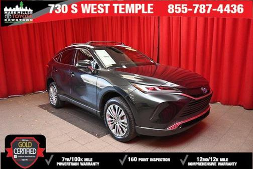 2022 Toyota Venza XLE