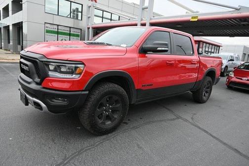 2020 RAM 1500 Rebel