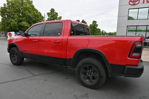 2020 RAM 1500 Rebel