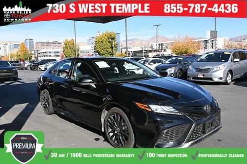 2024 Toyota Camry XSE