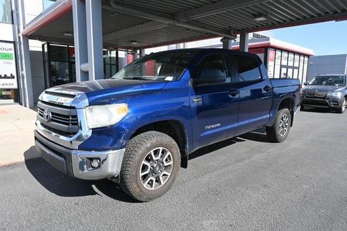 2014 Toyota Tundra SR5