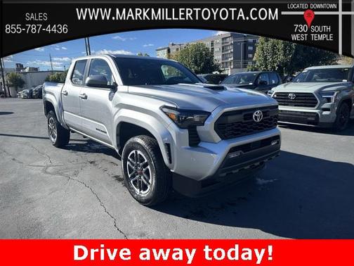 2025 Toyota Tacoma TRD Sport