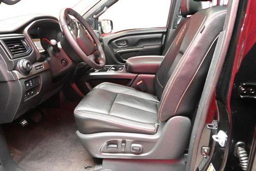 2022 Nissan Titan PRO-4X