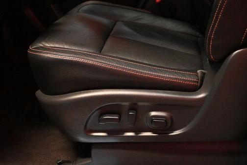 2022 Nissan Titan PRO-4X