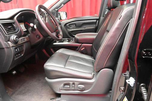 2022 Nissan Titan PRO-4X