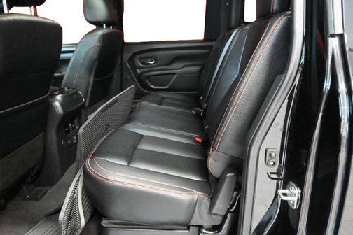 2022 Nissan Titan PRO-4X