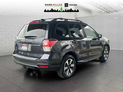 2018 Subaru Forester 2.5i