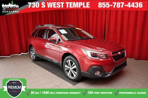 2018 Subaru Outback 2.5i Limited