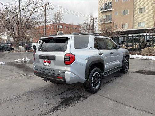 2026 Toyota 4Runner TRD Off Road Premium