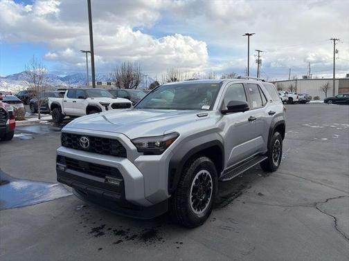 2026 Toyota 4Runner TRD Off Road Premium