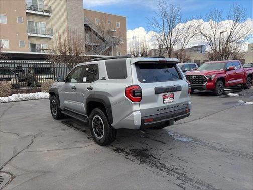 2026 Toyota 4Runner TRD Off Road Premium