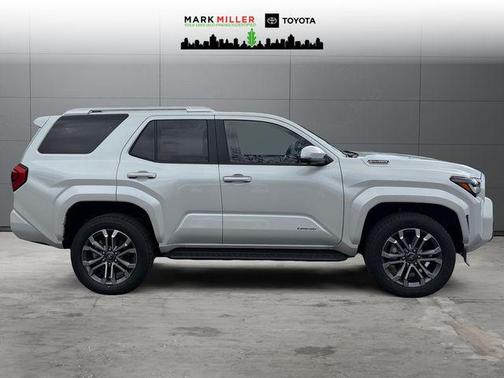 Pearl 2026 Toyota 4Runner Limited
