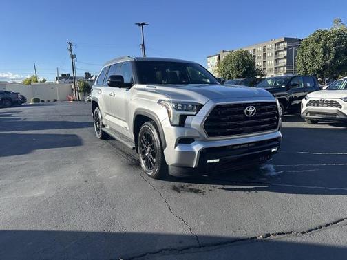 2026 Toyota Sequoia Limited