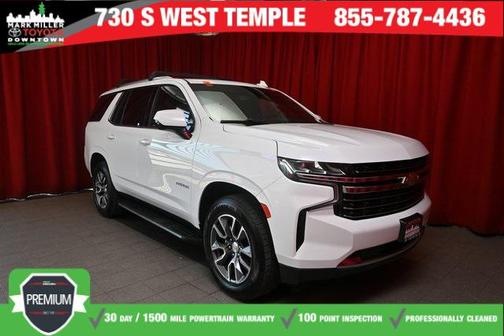 2021 Chevrolet Tahoe LT