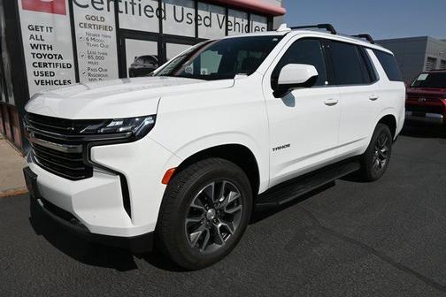 2021 Chevrolet Tahoe LT