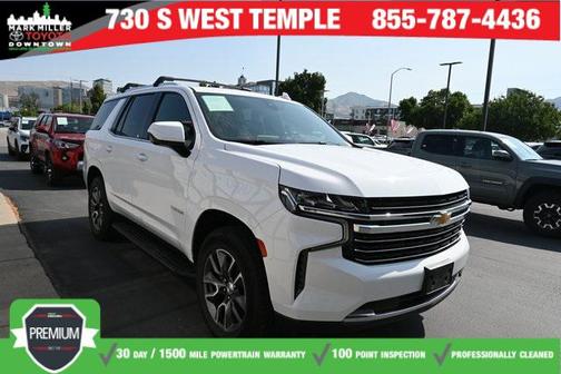 2021 Chevrolet Tahoe LT