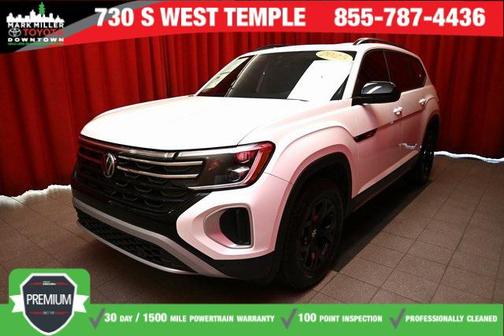 2025 Volkswagen Atlas 2.0T Peak Edition