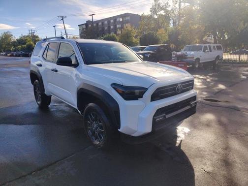 2025 Toyota 4Runner SR5