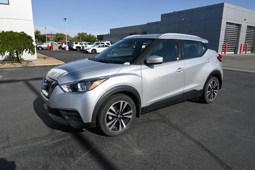 2019 Nissan Kicks SV