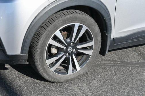 2019 Nissan Kicks SV