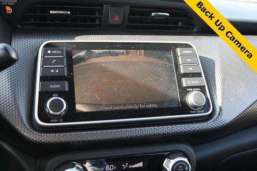 2019 Nissan Kicks SV