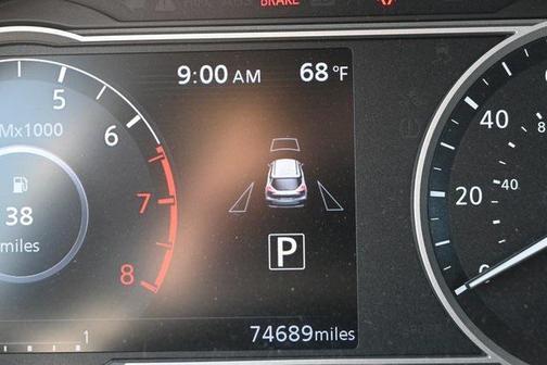 2019 Nissan Kicks SV