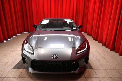 2025 Toyota GR86 Base