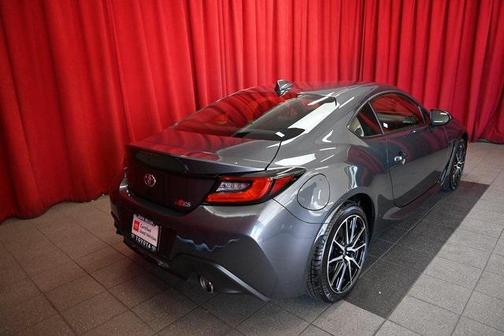 2025 Toyota GR86 Base