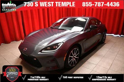 2025 Toyota GR86 Base