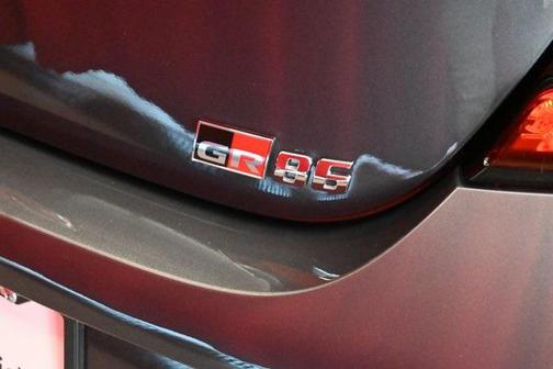 2025 Toyota GR86 Base