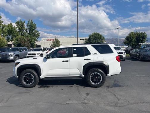2025 Toyota 4Runner TRD Off Road Premium