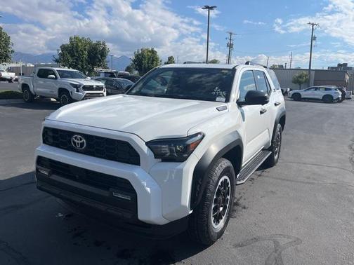 2025 Toyota 4Runner TRD Off Road Premium