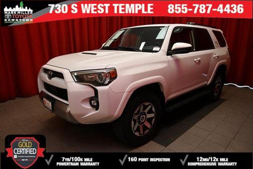 2024 Toyota 4Runner TRD Off Road