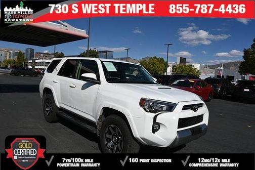 2024 Toyota 4Runner TRD Off Road